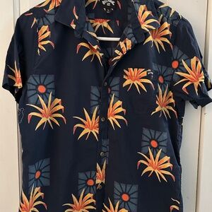 Billabong Boys Button Down Shirt